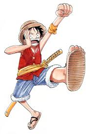          Luffy