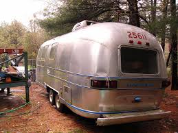 airstream trailer