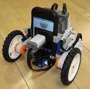 cool nxt robots