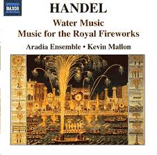 handel water