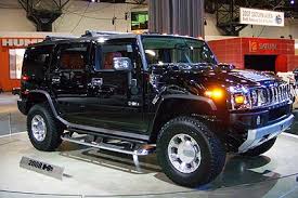 2008 hummer h2