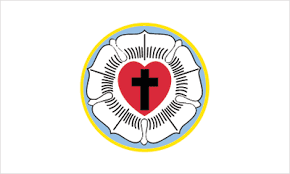 lutheran flag