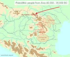 paleolithic people