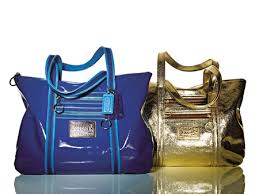 coach patent leather