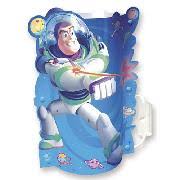 buzz lightyear light