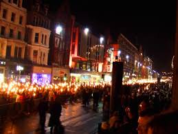 princes street edinburgh
