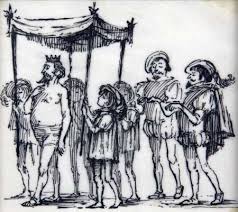 emperor clothes
