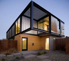 modern home plans