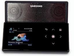 mp3 mp4 samsung
