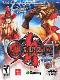 guilty gear x2 reload