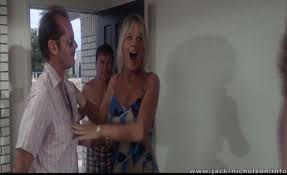 jack nicholson the border