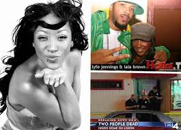 SINGER LALA BROWN FOUND