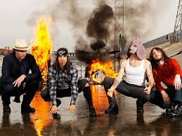 red hot chilipeppers