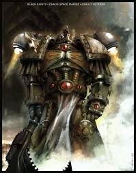 warhammer 40000 chaos space marines