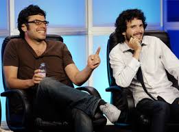 flight of conchords