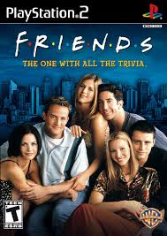 friends ps2