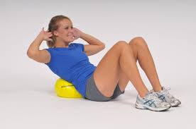 abdominal ball