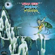 Uriah Heep - Demons And Wizards