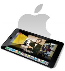 touchscreen tablet
