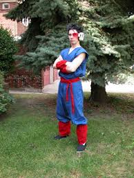 gohan costumes
