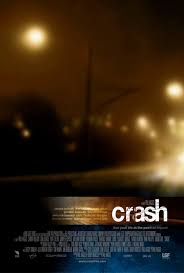 crash movie poster