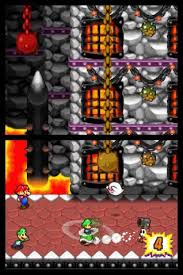 baby mario ds