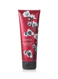 bath and body works body cream