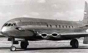 de havilland comet