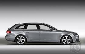 2009 audi a4 avant
