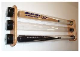 baseball bat hanger