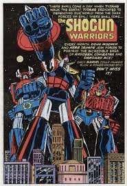 shogun warrior