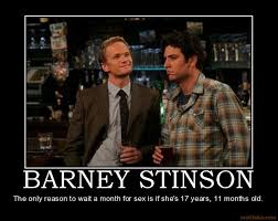 barney awesomeness poster