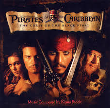 pirates of the caribbean 1
