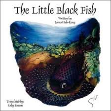 the little black fish