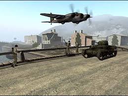 battlefield 1942 the road to rome