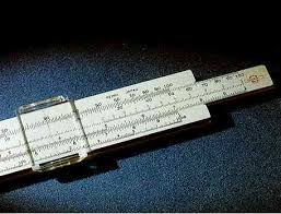 slide rule calculator