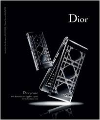 dior cell phone