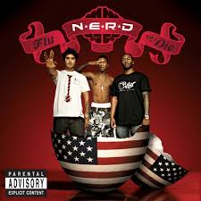 N.E.R.D. - Wonderful Place