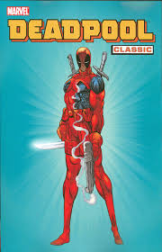 deadpool vol 1