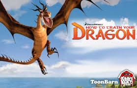 dreamworks dragon