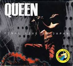 Queen - Final Live In Japan