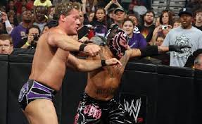 chris jericho vs rey mysterio