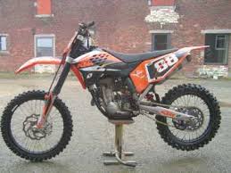 ktm 250 cc