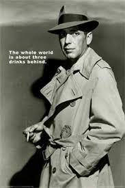bogart poster