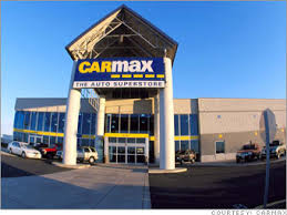 CarMax Only Auto-Related