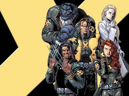 x men comics