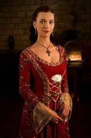 fancy dress medieval