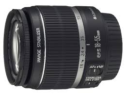 ef s18 55mm lens