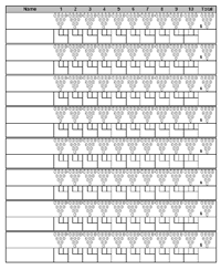 baby journal template printable