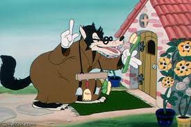 disney three little pigs